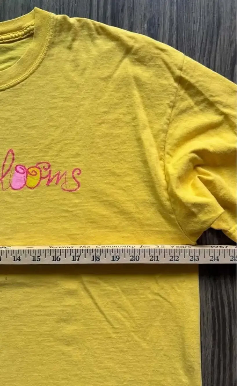 Vintage 90s Dallas Blooms Graphic Tee